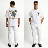 Men's Cotton Graphic T-Shirt – Vintage Print