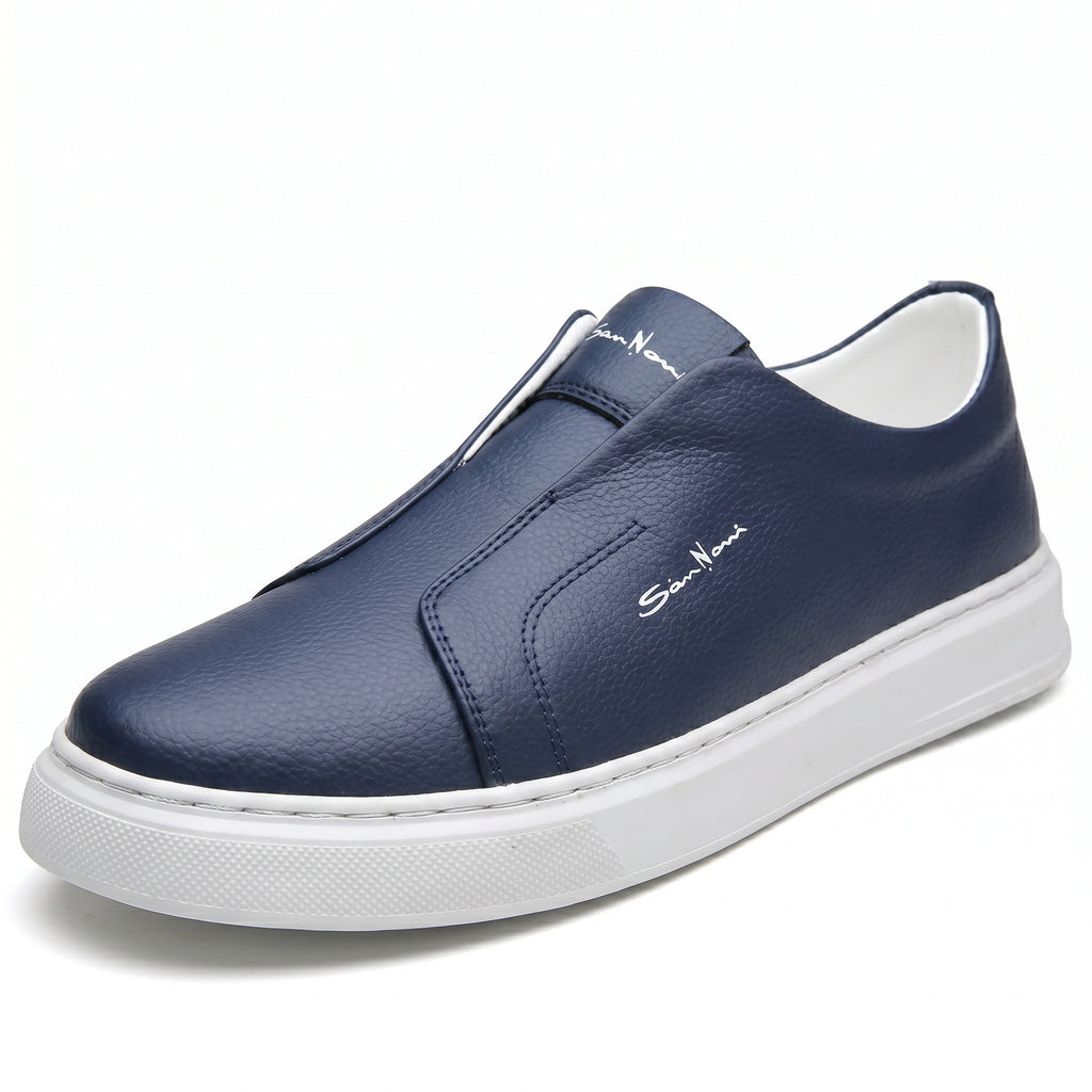 Men's Refined Casual Shoes – Cushioned Everyday Design