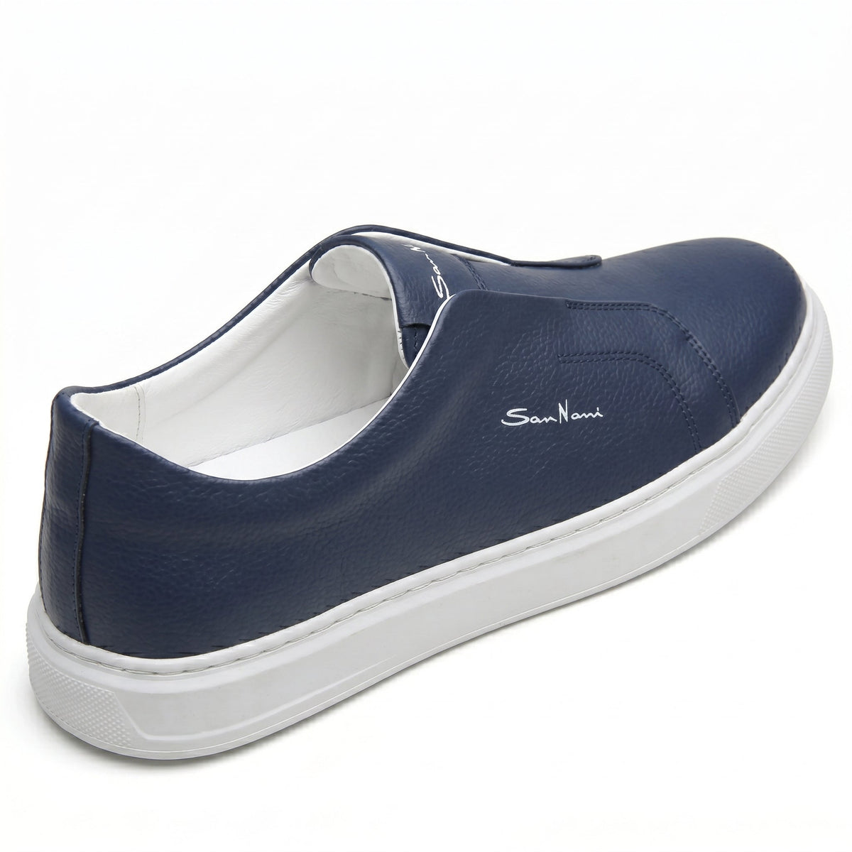 Men's Refined Casual Shoes – Cushioned Everyday Design