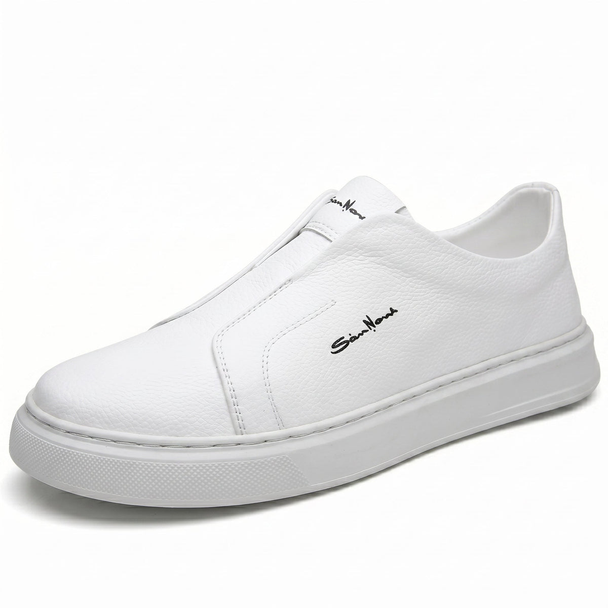 Men's Refined Casual Shoes – Cushioned Everyday Design