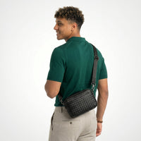 Men's Compact Urban Bag – Versatile Everyday Design