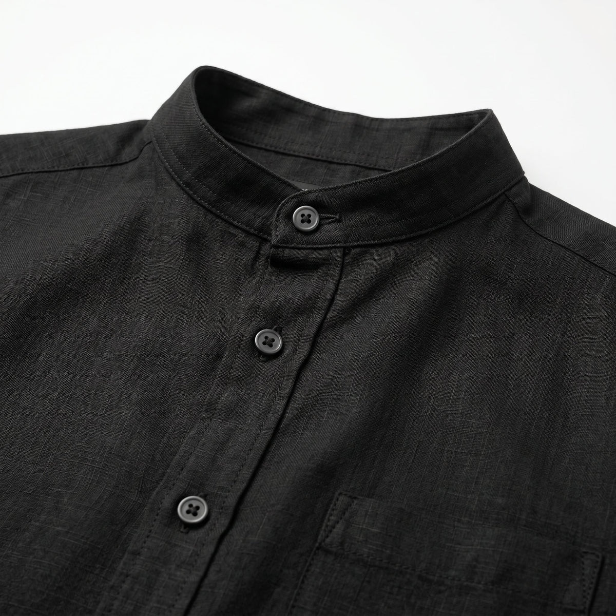 Men's Cotton Resort Shirt – Relaxed Summer Fit