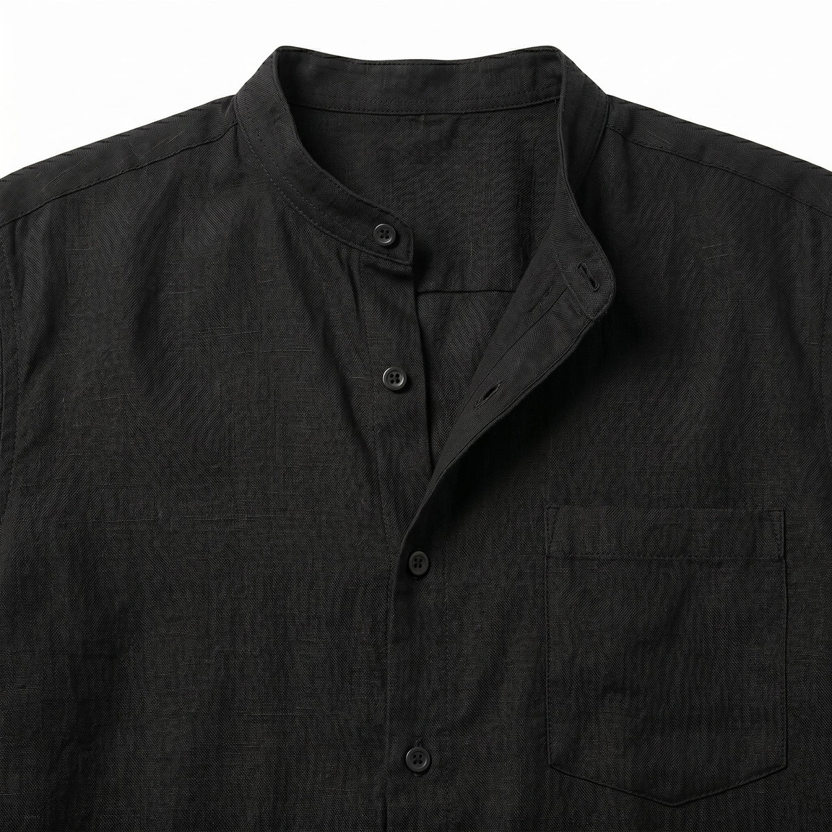 Men's Cotton Resort Shirt – Relaxed Summer Fit