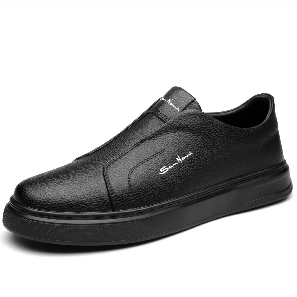 Men's Refined Casual Shoes – Cushioned Everyday Design