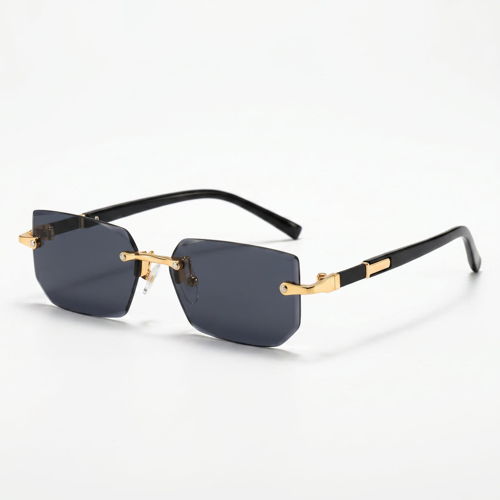 Men's Summer Sunglasses – Anti-Reflective Lenses & Lightweight Frame