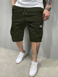 Men's Cargo Shorts – Utility Pocket Design