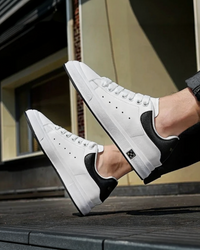 Men's Height-Increasing Shoes – Hidden Lift 6–8 cm