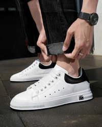 Men's Height-Increasing Shoes – Hidden Lift 6–8 cm