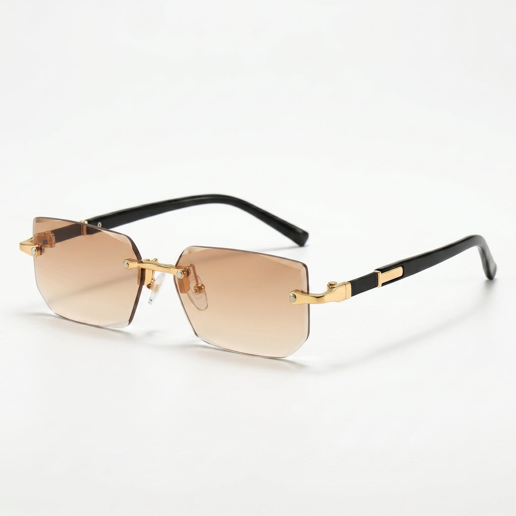Men's Summer Sunglasses – Anti-Reflective Lenses & Lightweight Frame