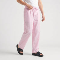 Men's Striped Summer Trousers – Cooling Technical Fabric