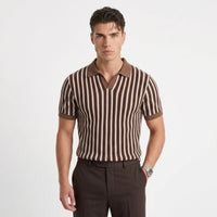 Men's Summer Polo Shirt – Breathable Wrinkle-Resistant Fit