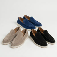 Men's Lightweight Summer Loafers – Breathable Slip-On