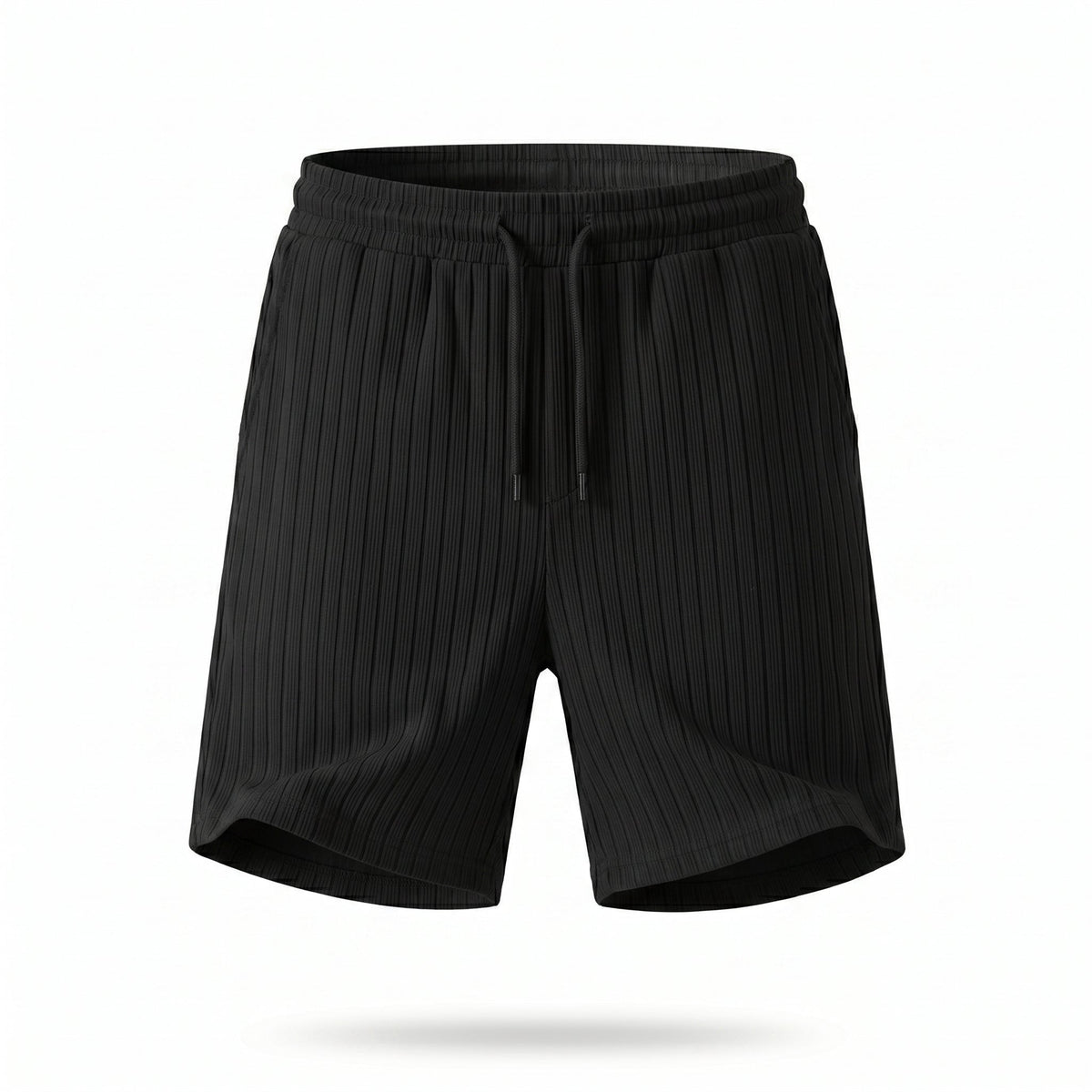 Men's Casual Shirt & Shorts Set – Lightweight Summer Fit