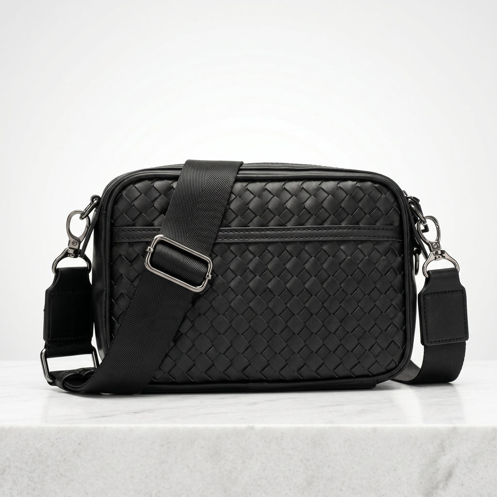 Men's Compact Urban Bag – Versatile Everyday Design