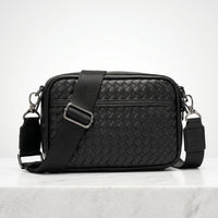 Men's Compact Urban Bag – Versatile Everyday Design