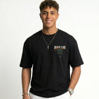 Men's Cotton Graphic T-Shirt – Vintage Print
