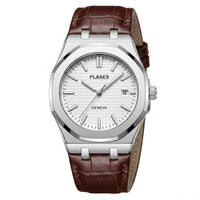 Men's Quartz Watch – Stainless Steel & 30 m Water Resistance